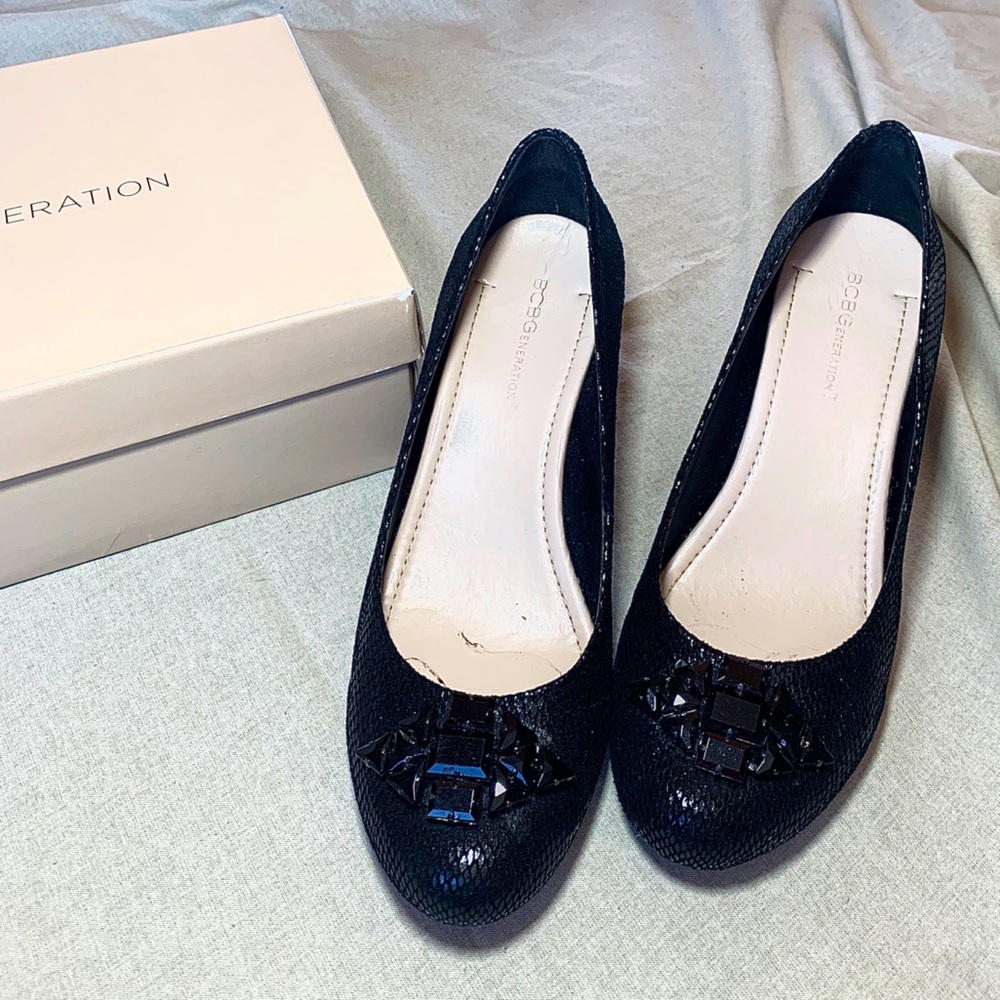 Vintage BCBG with Box